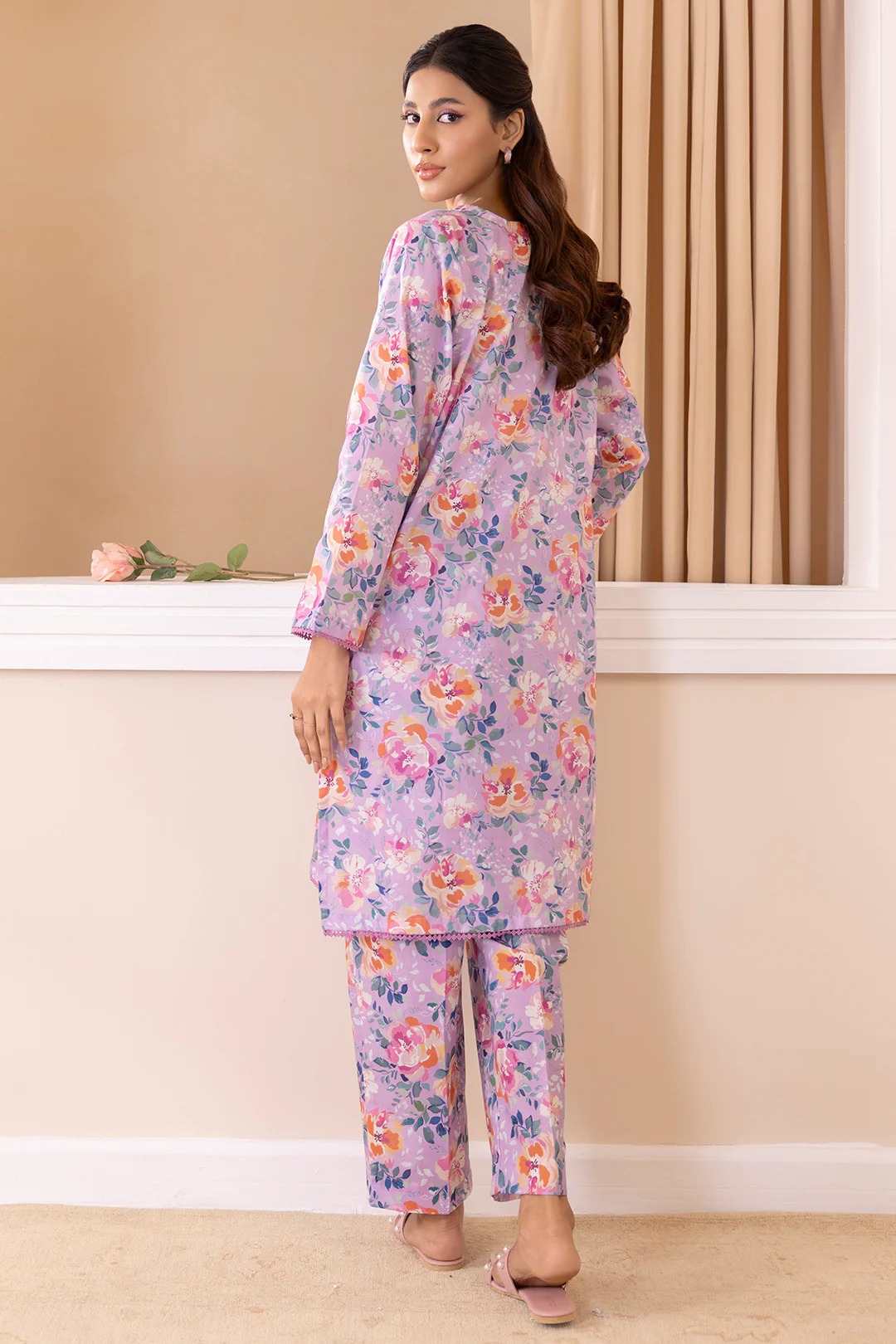 Kurta Trouser - 1673 - Image 5