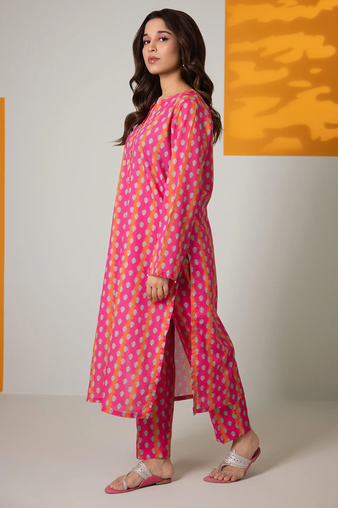 Kurta Trouser - 1674 - Image 3