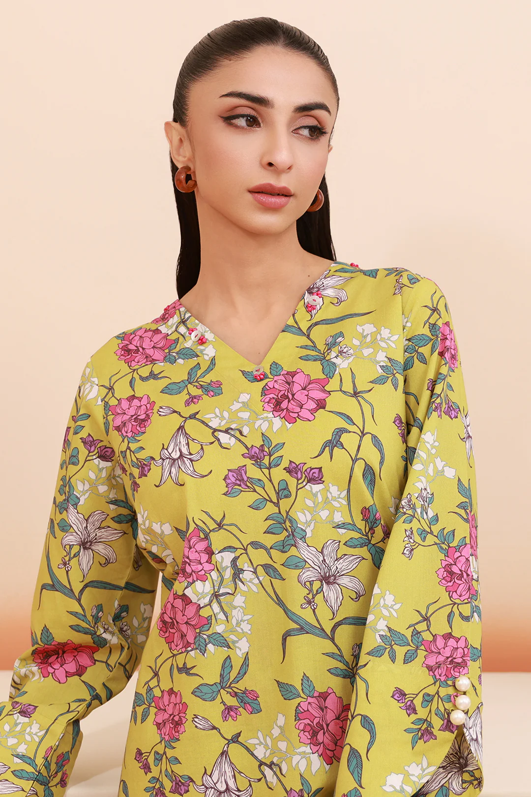 Kurta Trouser - 1675 - Image 3