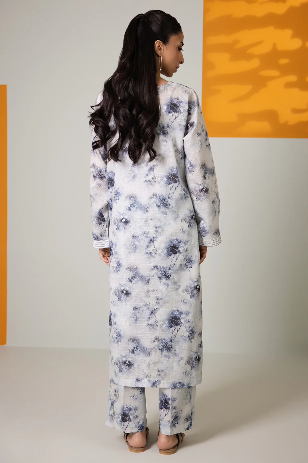 Kurta Trouser - 1676 - Image 6