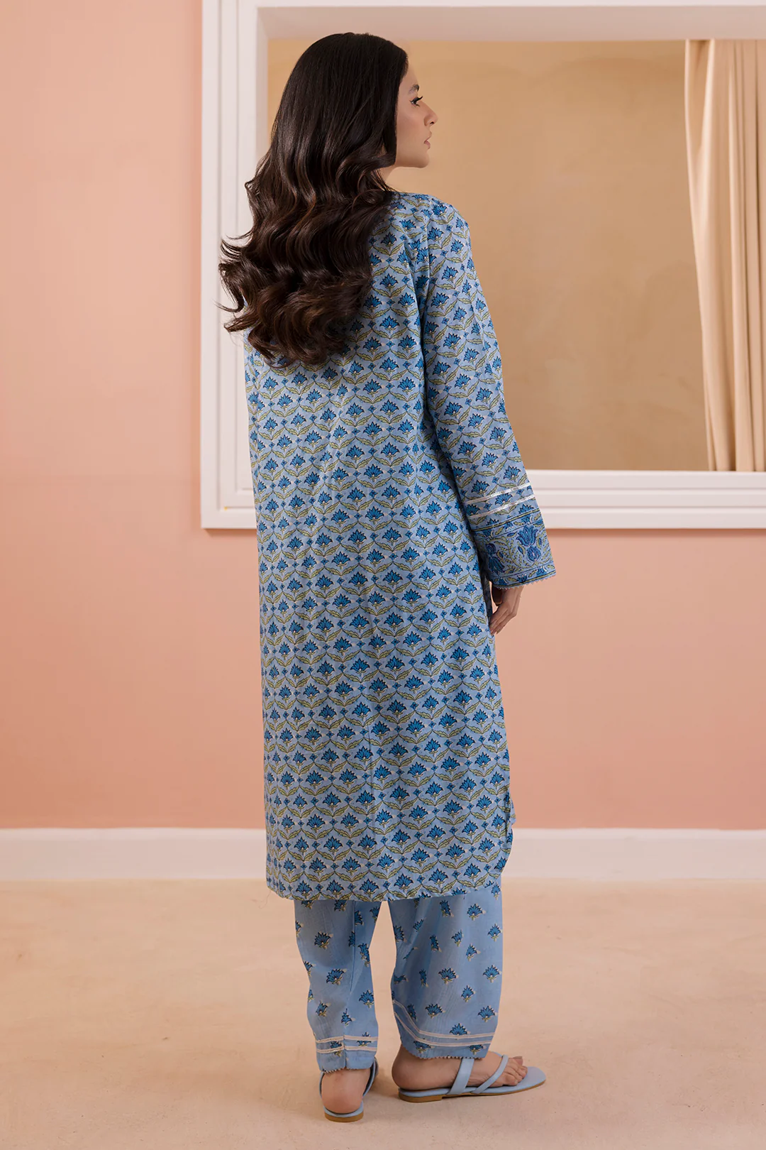 Kurta Trouser - 1677 - Image 5