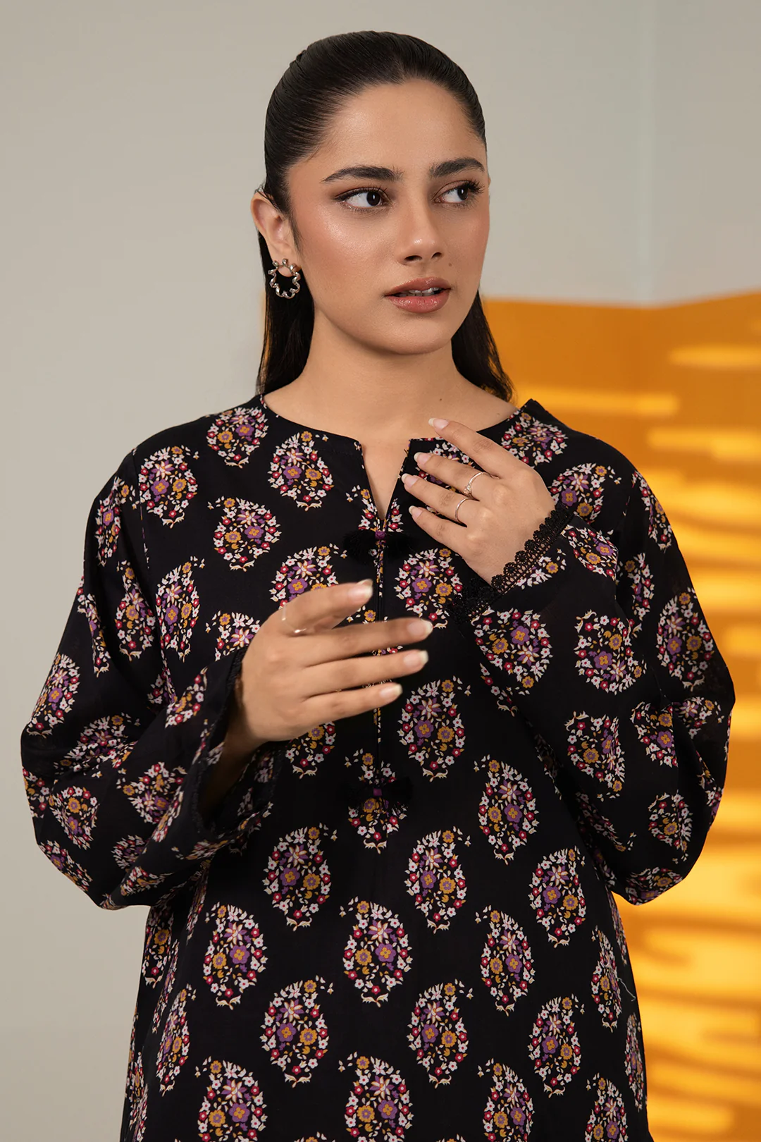 Kurta Trouser - 1680 - Image 2