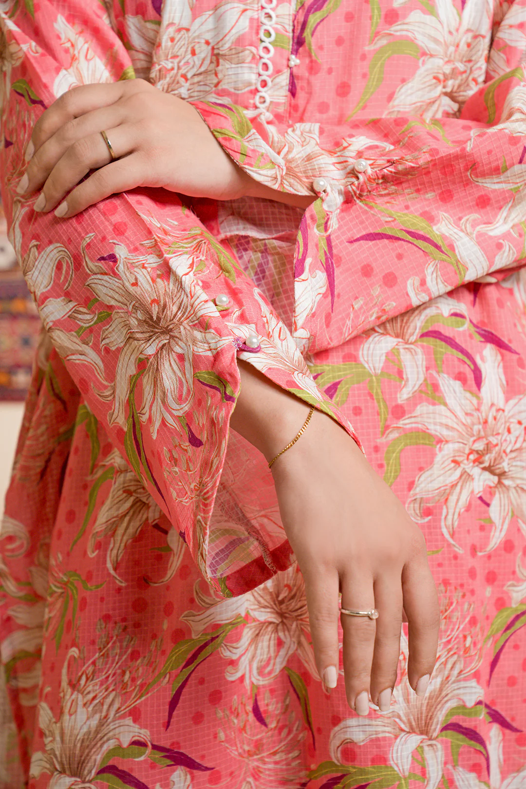 Kurta Trouser - 1764 - Image 4