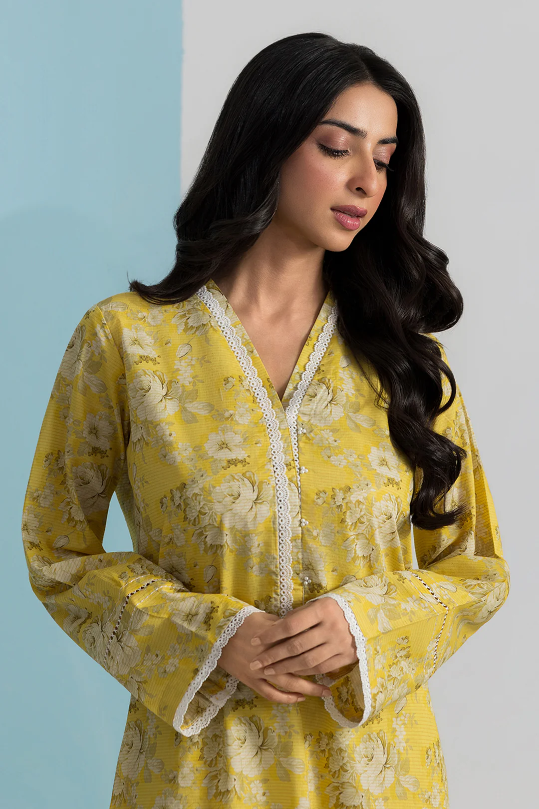 Kurta Trouser - 1766 - Image 6