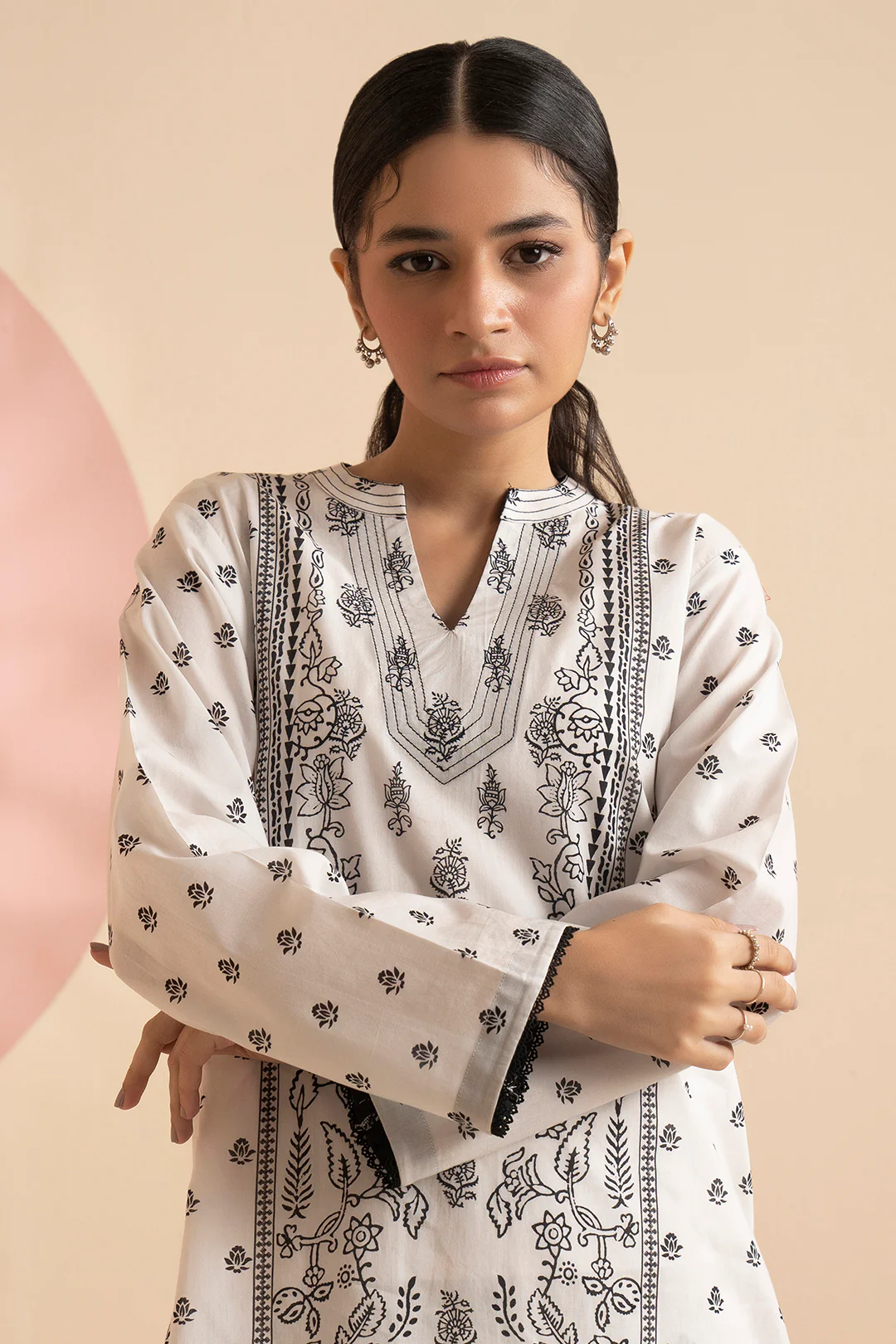 Kurta Trouser - 1767 - Image 2