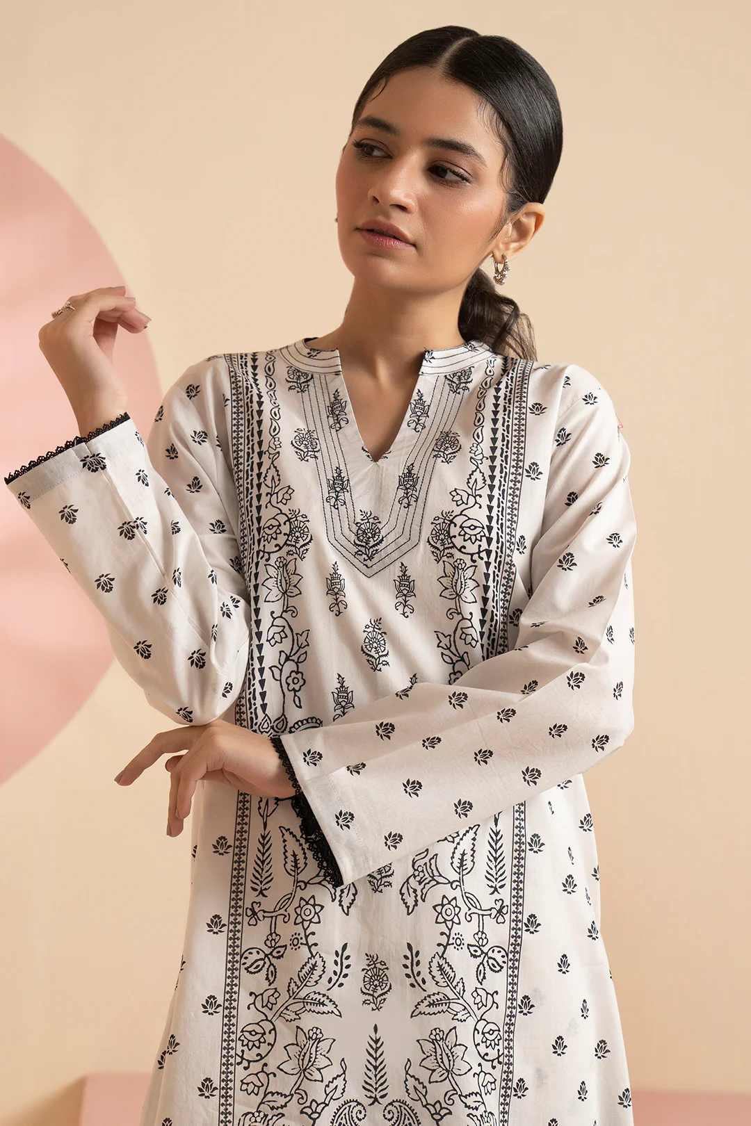 Kurta Trouser - 1767 - Image 3