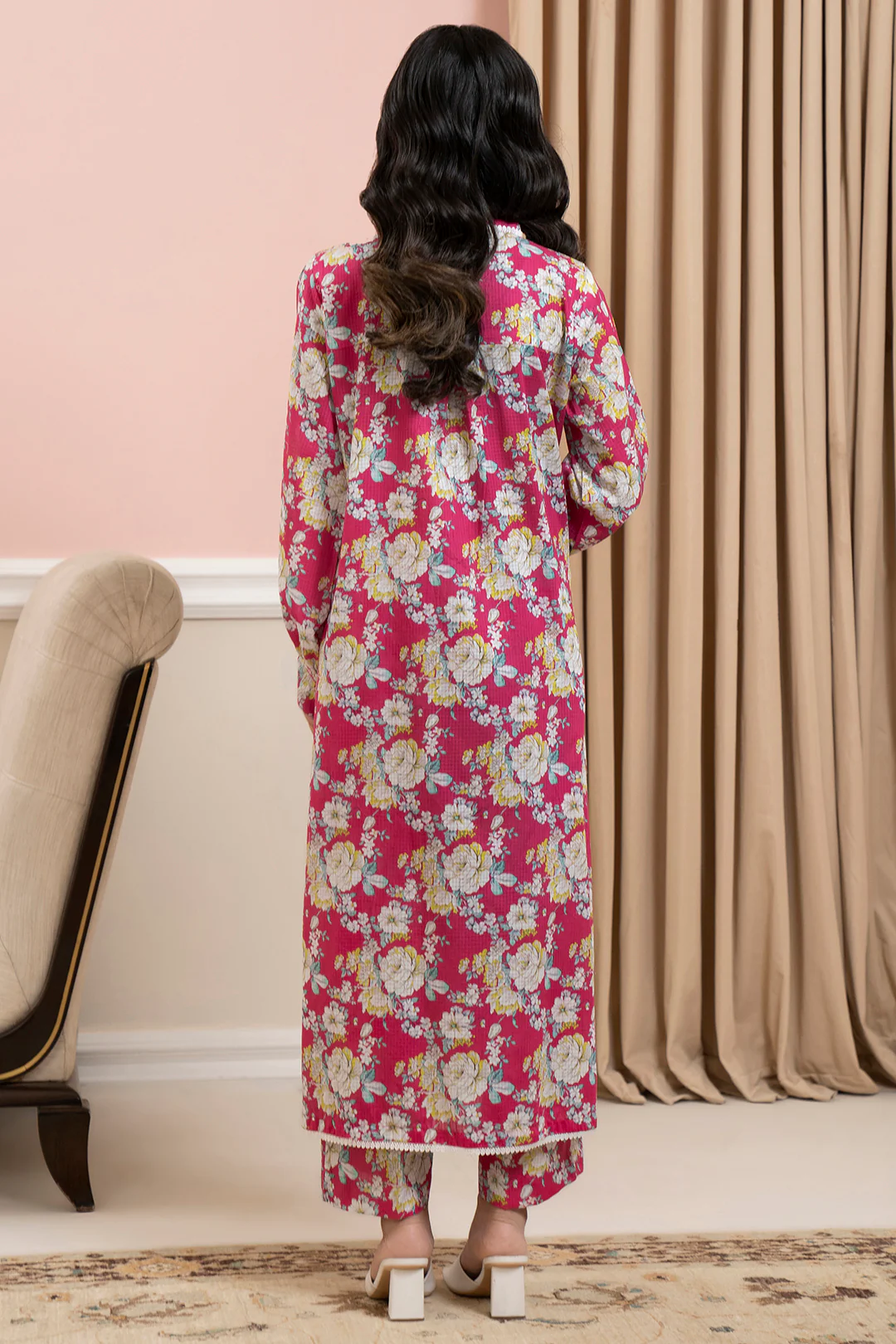 Kurta Trouser - 1768 - Image 7
