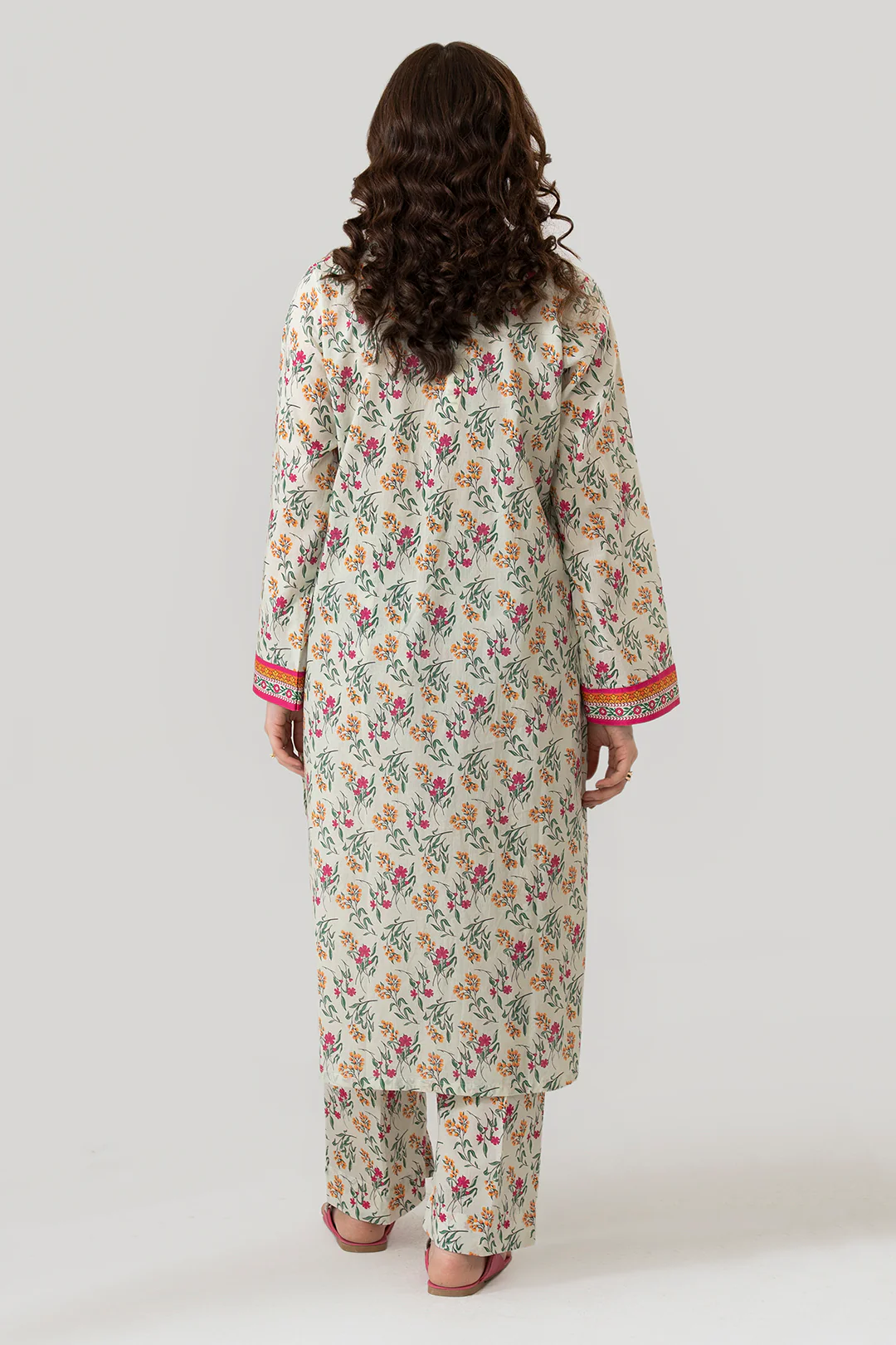 Kurta Trouser - 1769 - Image 9