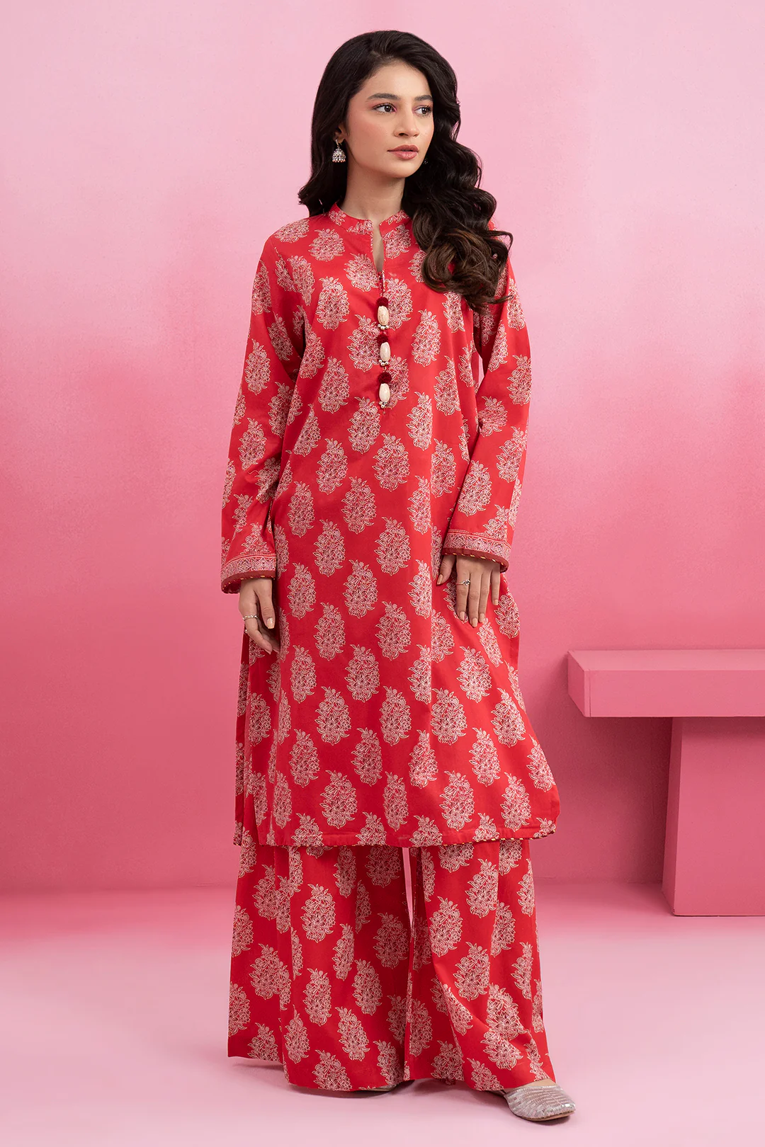 Kurta Trouser - 1814 - Image 3