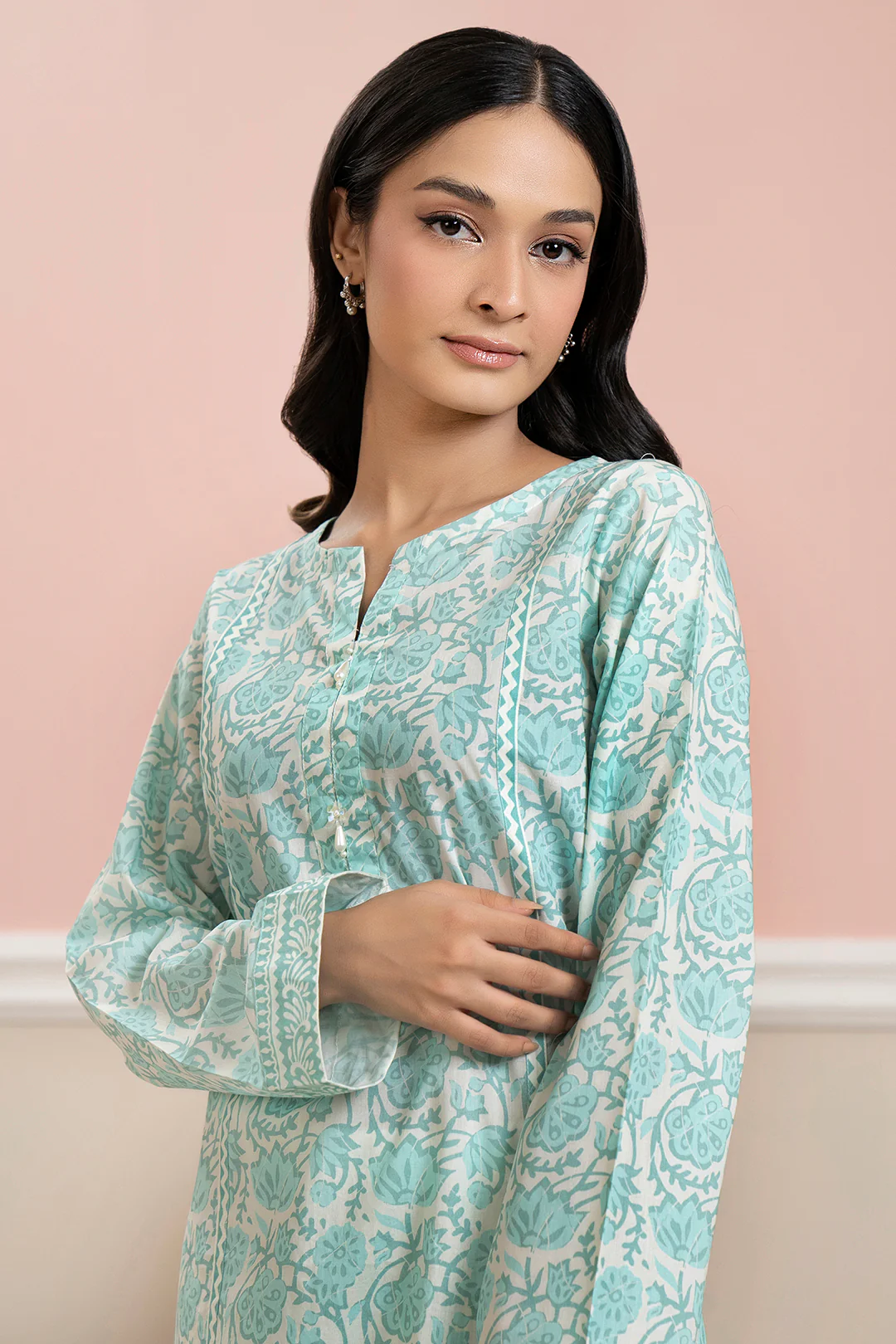 Kurta Trouser - 1815 - Image 2