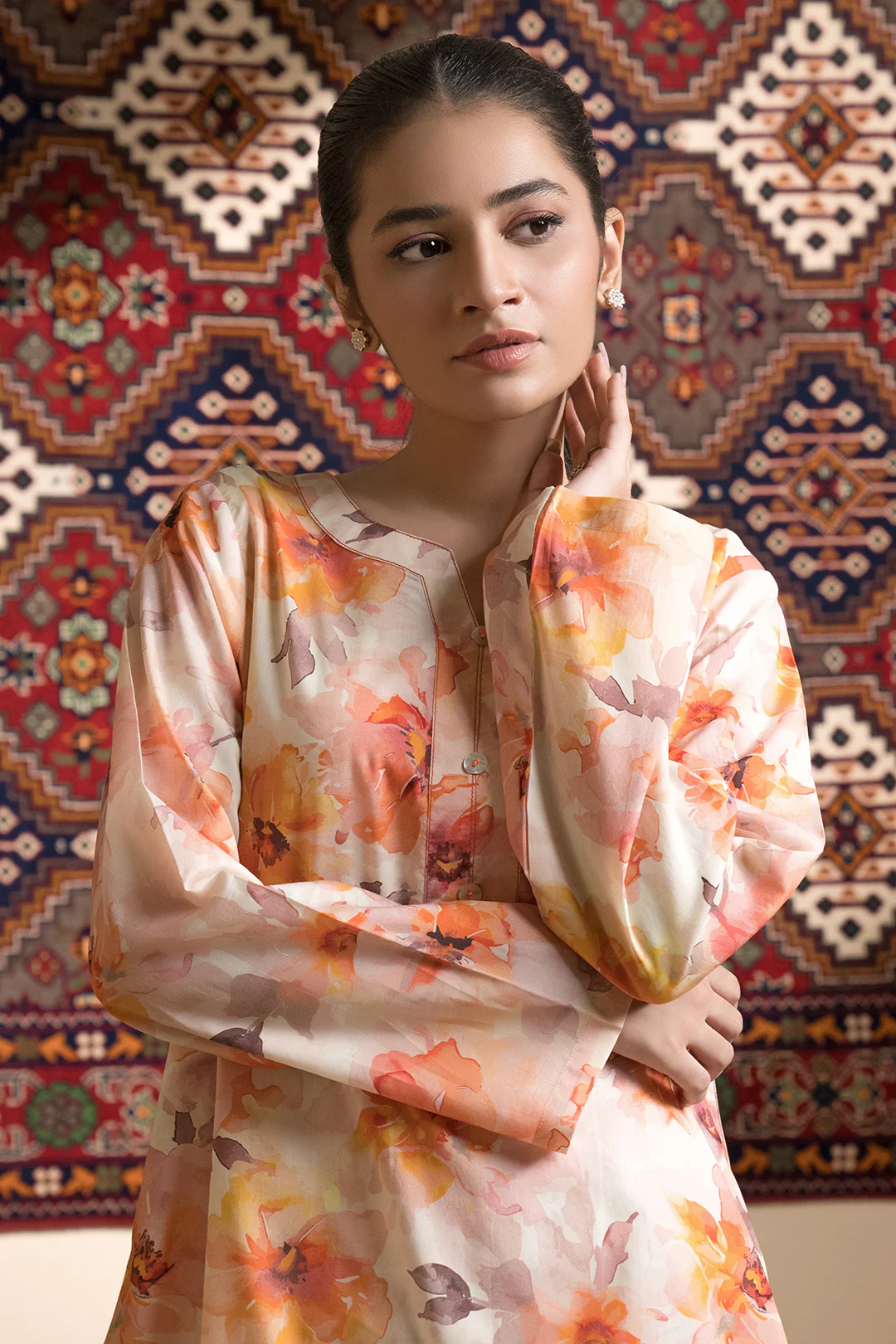 Kurta Trouser - 1817 - Image 4