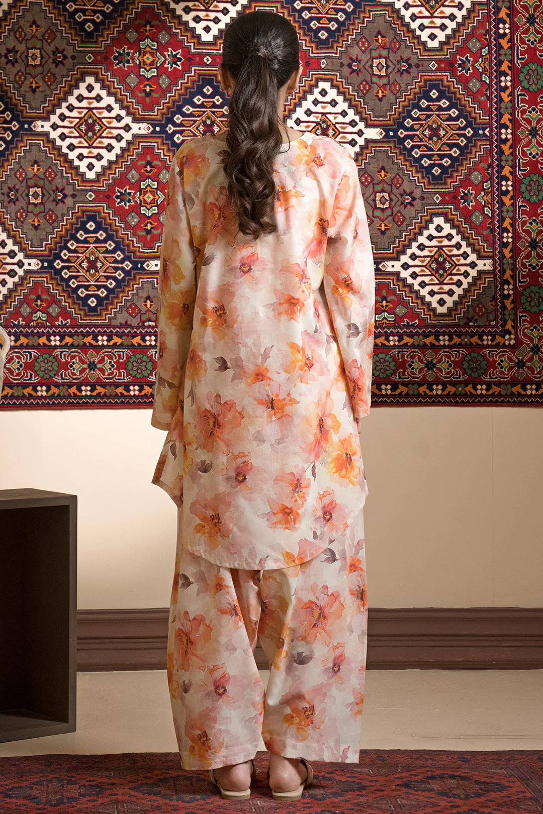 Kurta Trouser - 1817 - Image 7