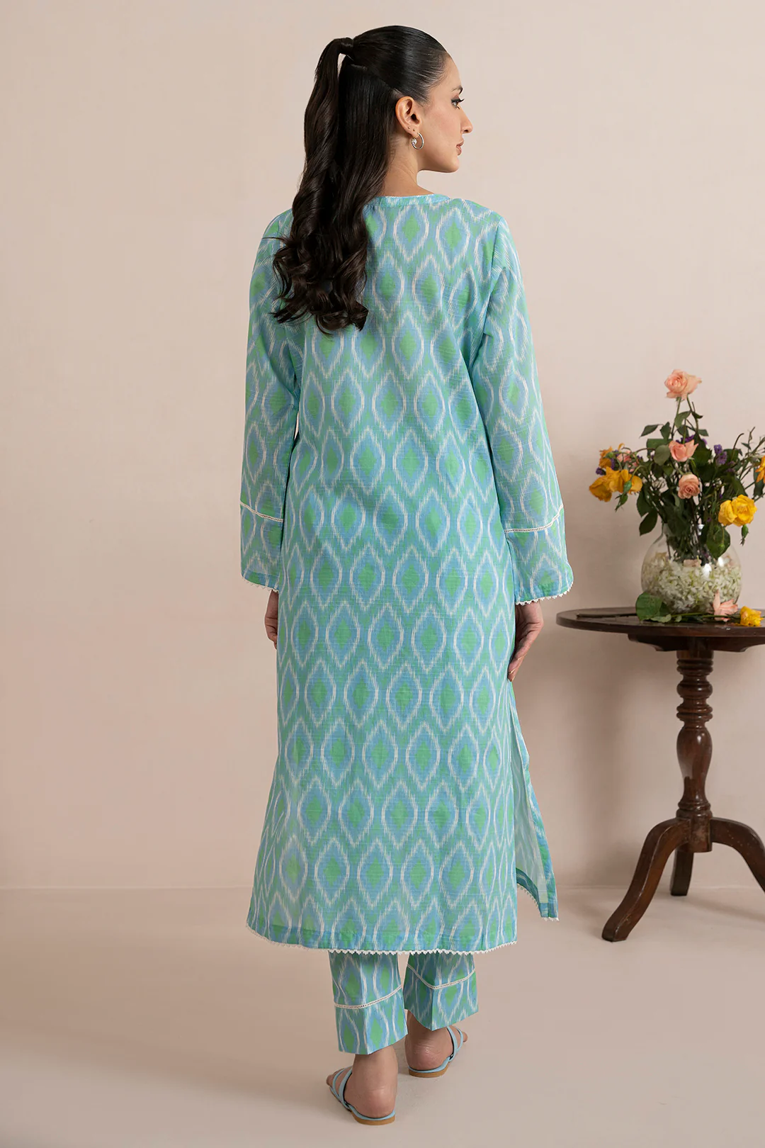 Kurta Trouser - 1853 - Image 5