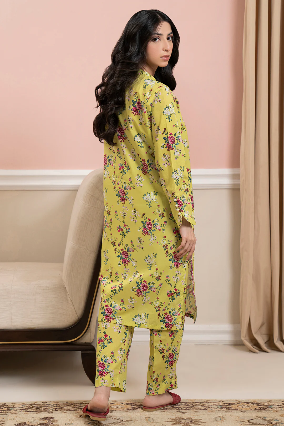 Kurta Trouser - 1854 - Image 5