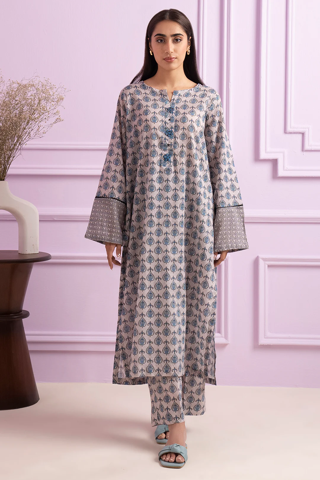 Kurta Trouser - 1855