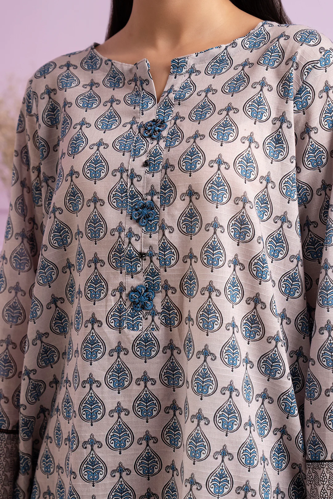 Kurta Trouser - 1855 - Image 3