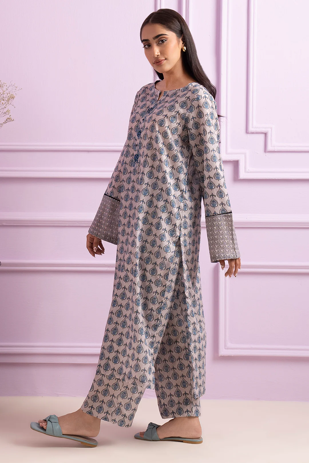 Kurta Trouser - 1855 - Image 6