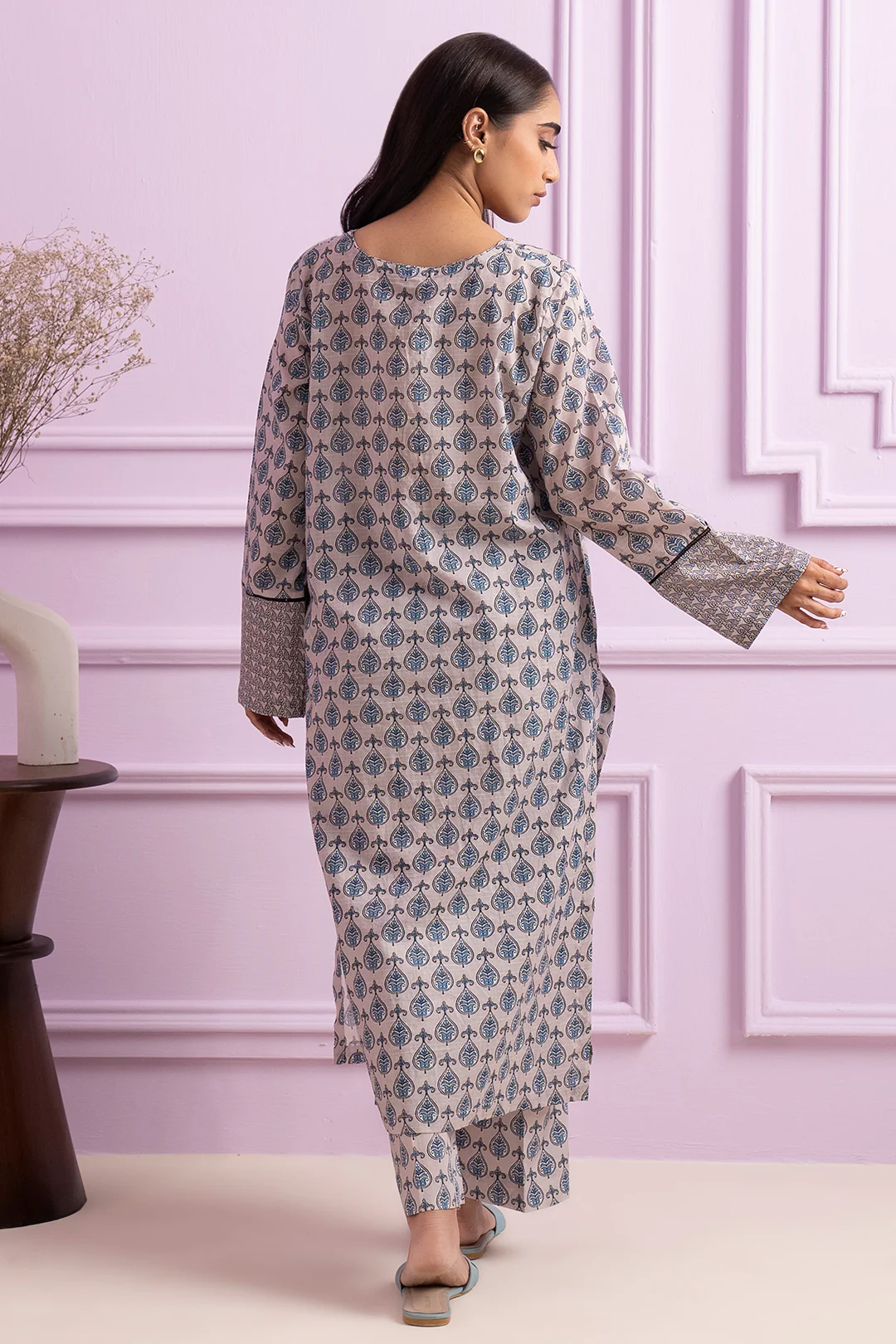 Kurta Trouser - 1855 - Image 7
