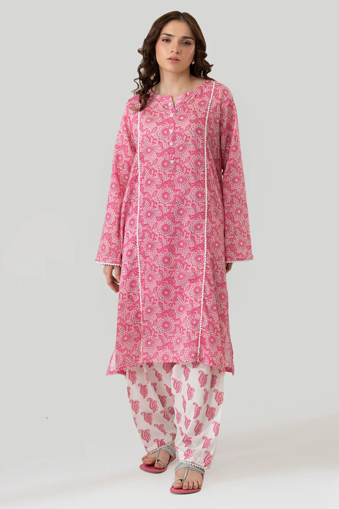 Kurta Trouser - 1857