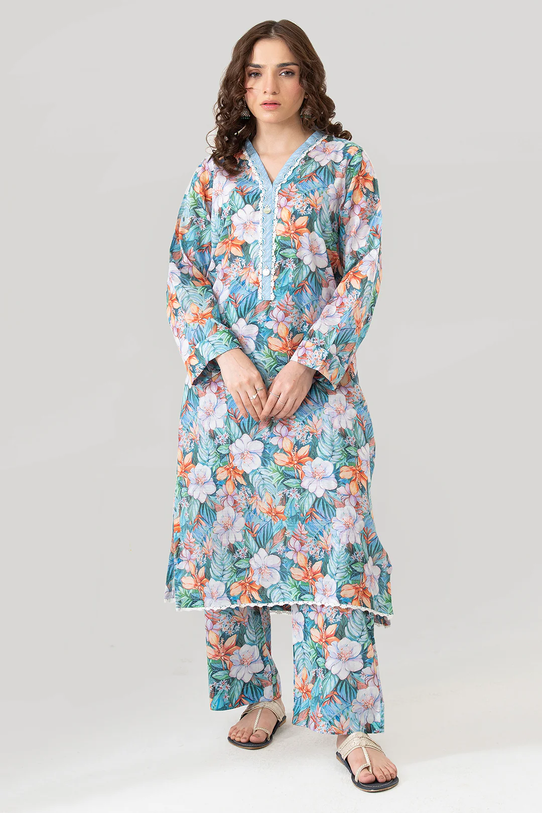 Kurta Trouser - 1908