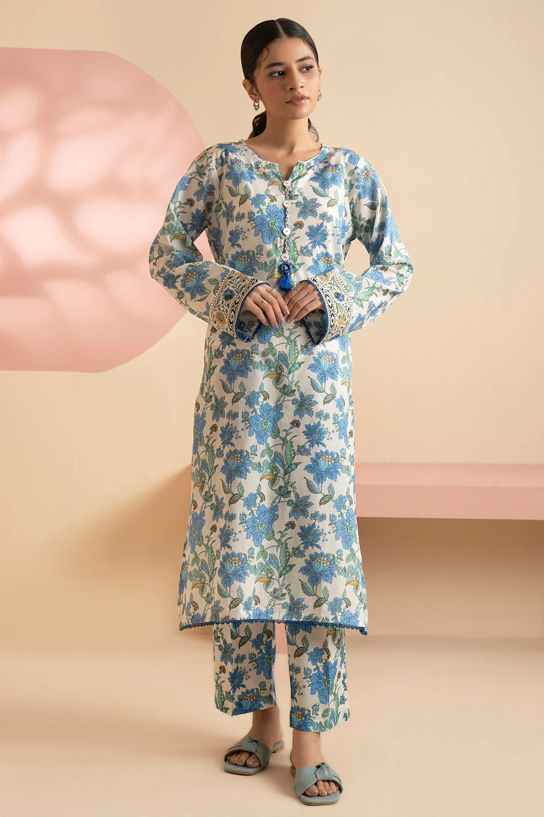 Kurta Trouser - 2011