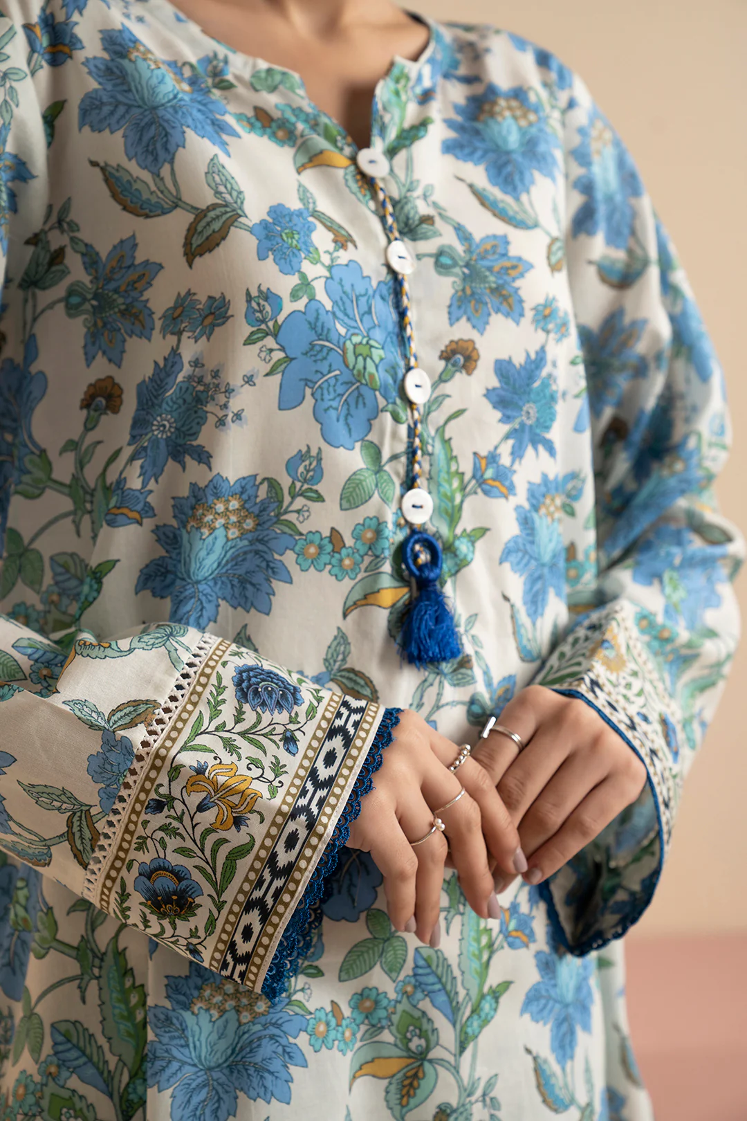 Kurta Trouser - 2011 - Image 3