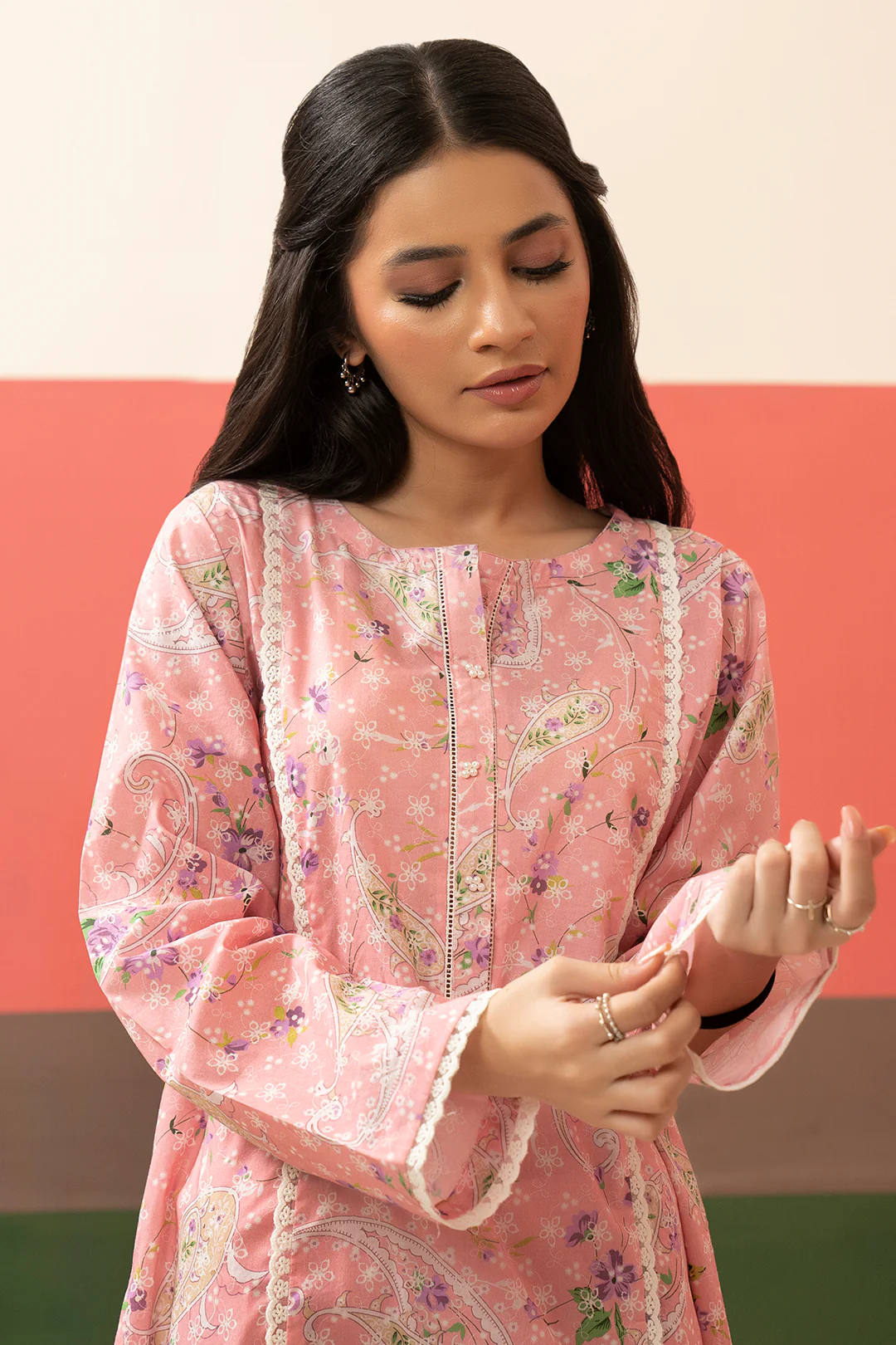 Kurta Trouser - 2038 - Image 7