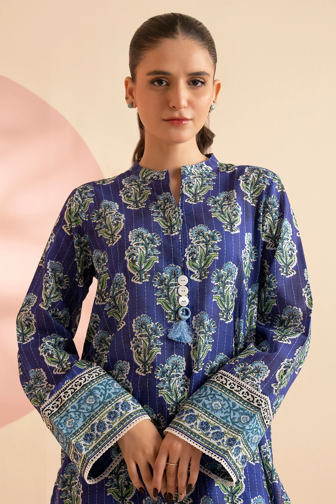Kurta Trouser - 2092 - Image 3