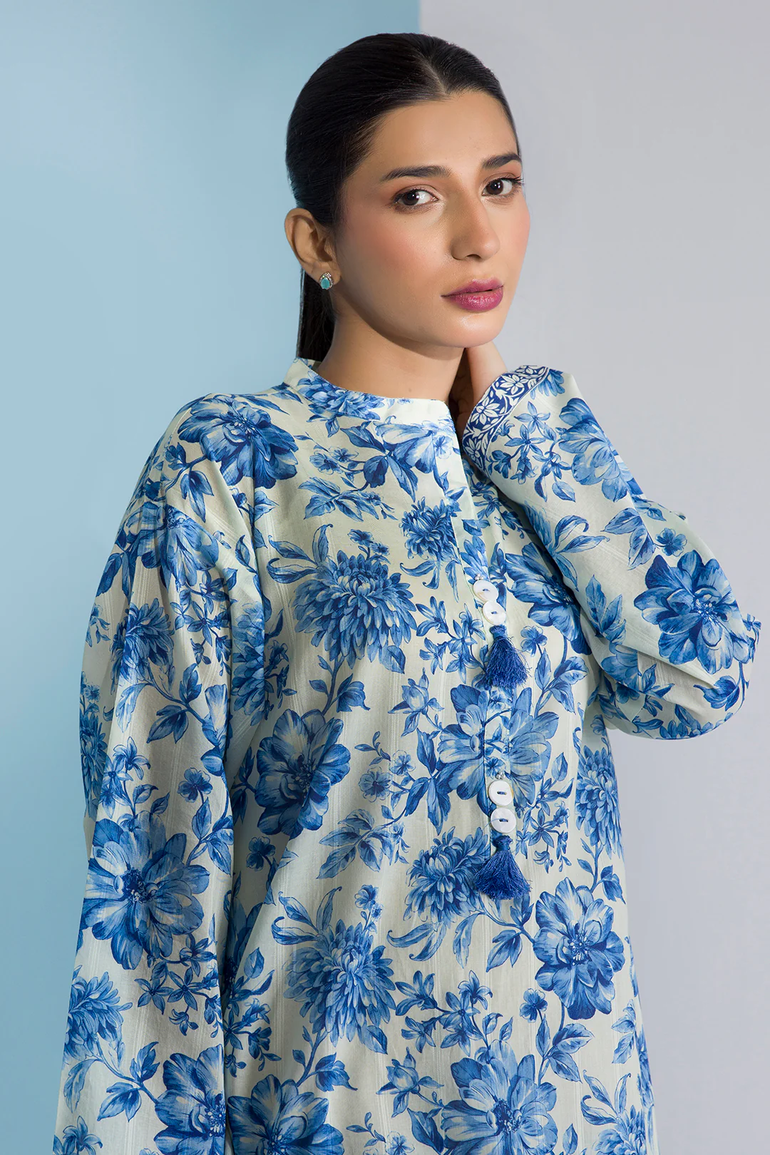 Kurta Trouser - 2094 - Image 2
