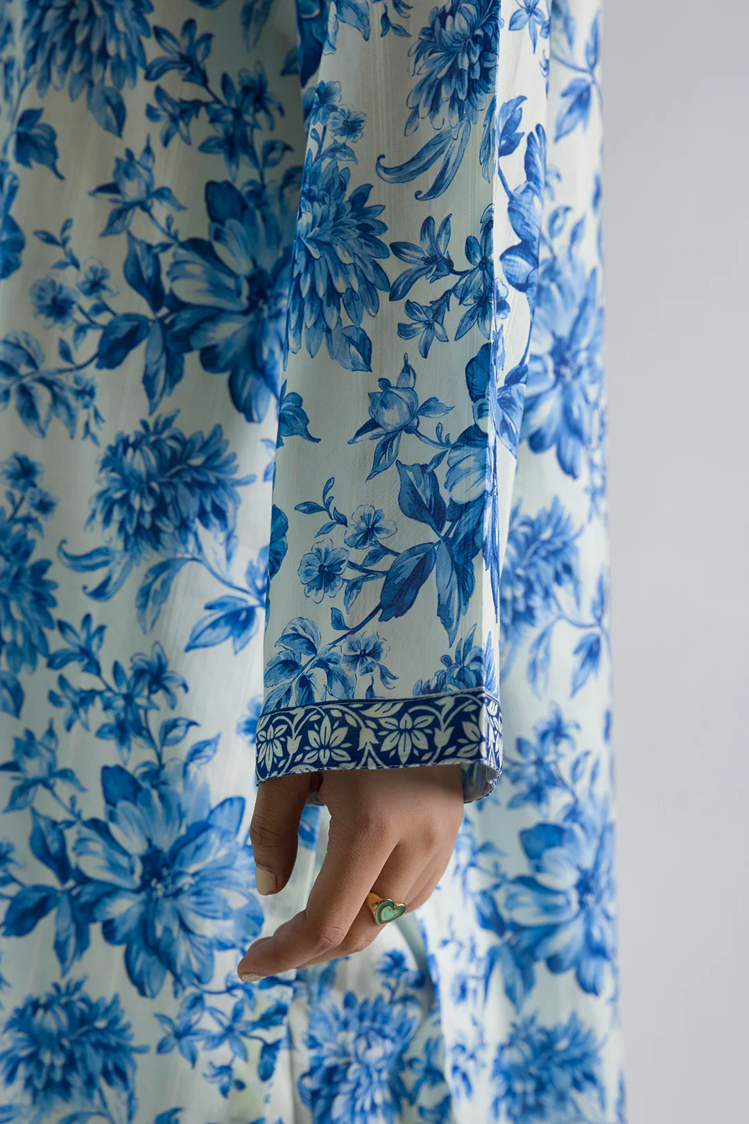 Kurta Trouser - 2094 - Image 4