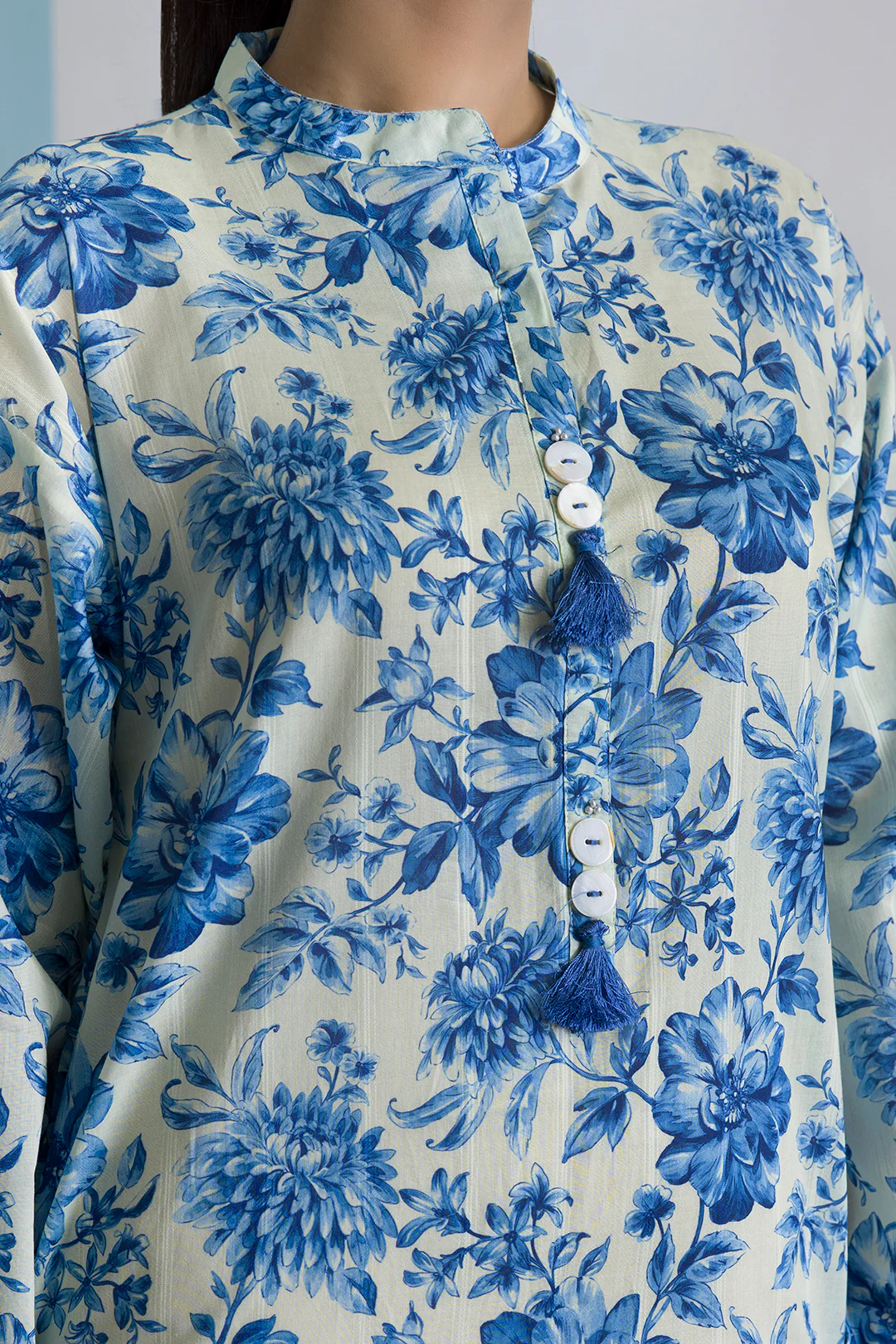 Kurta Trouser - 2094 - Image 5