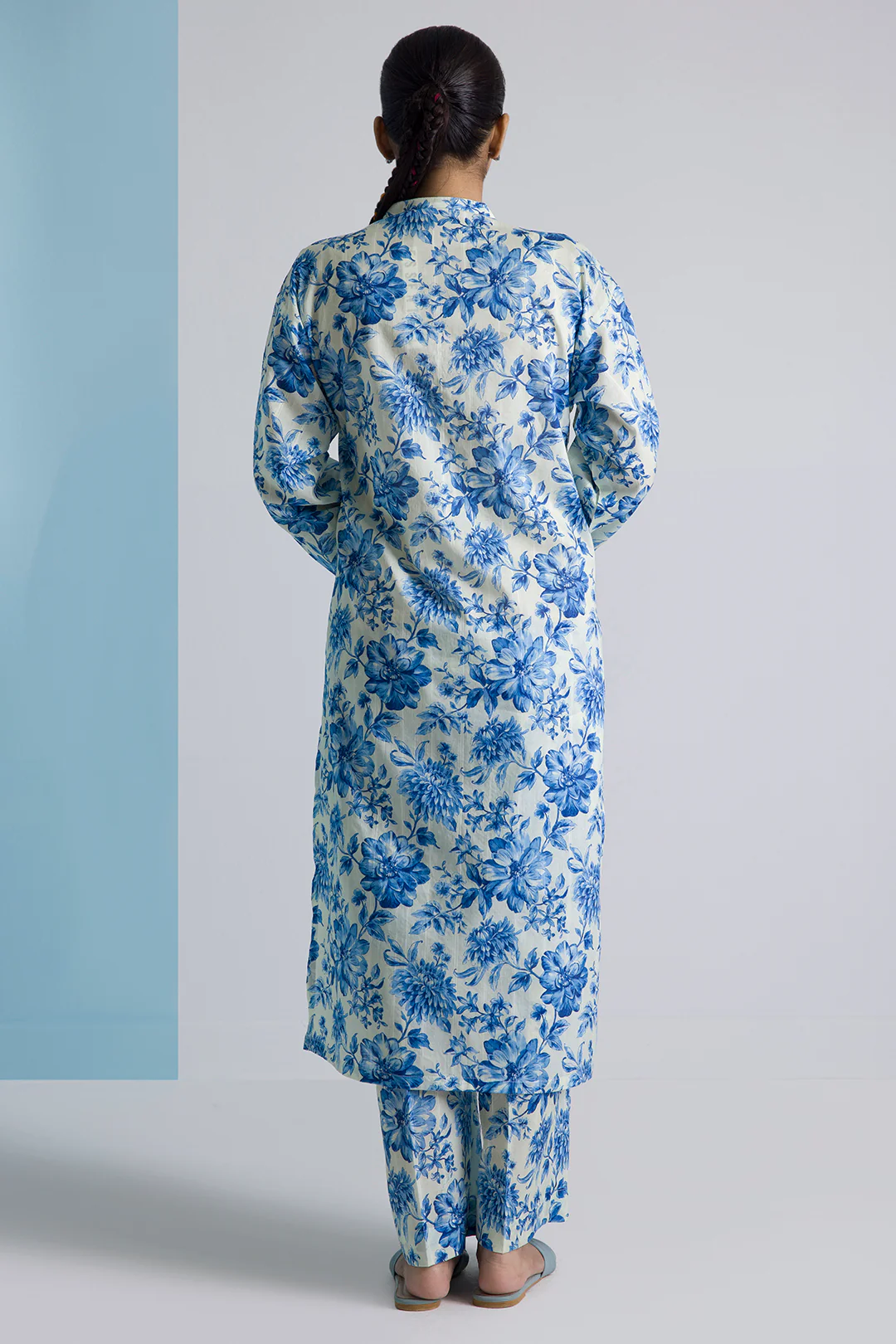 Kurta Trouser - 2094 - Image 6