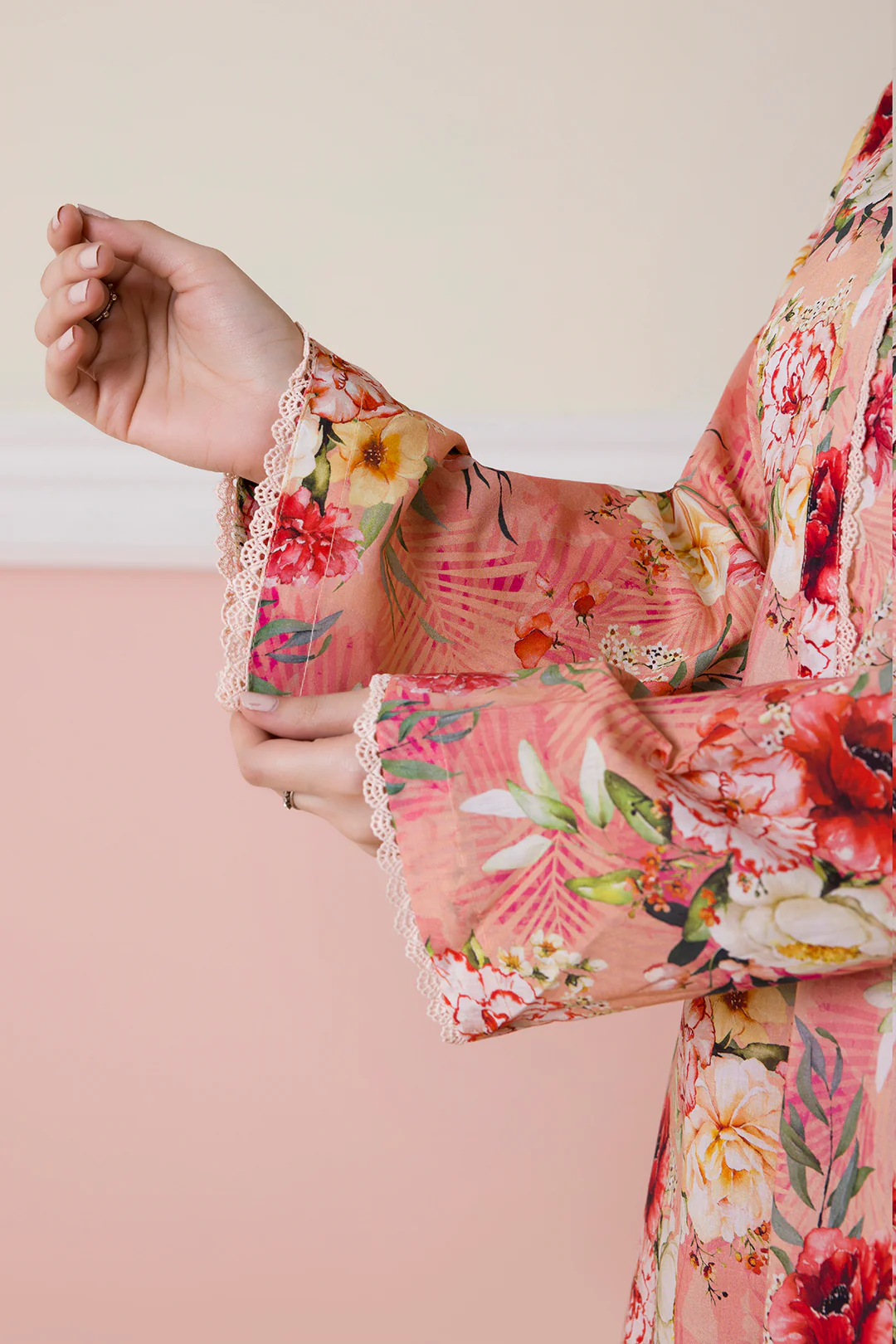 Kurta Trouser - 2096 - Image 6