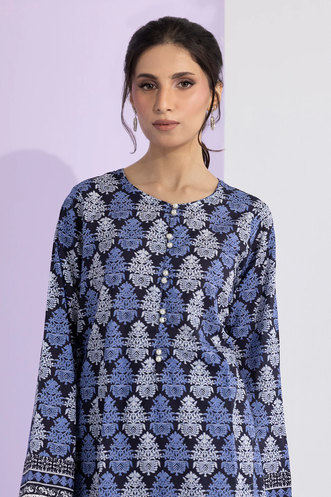 Kurta Trouser - 2174 - Image 2
