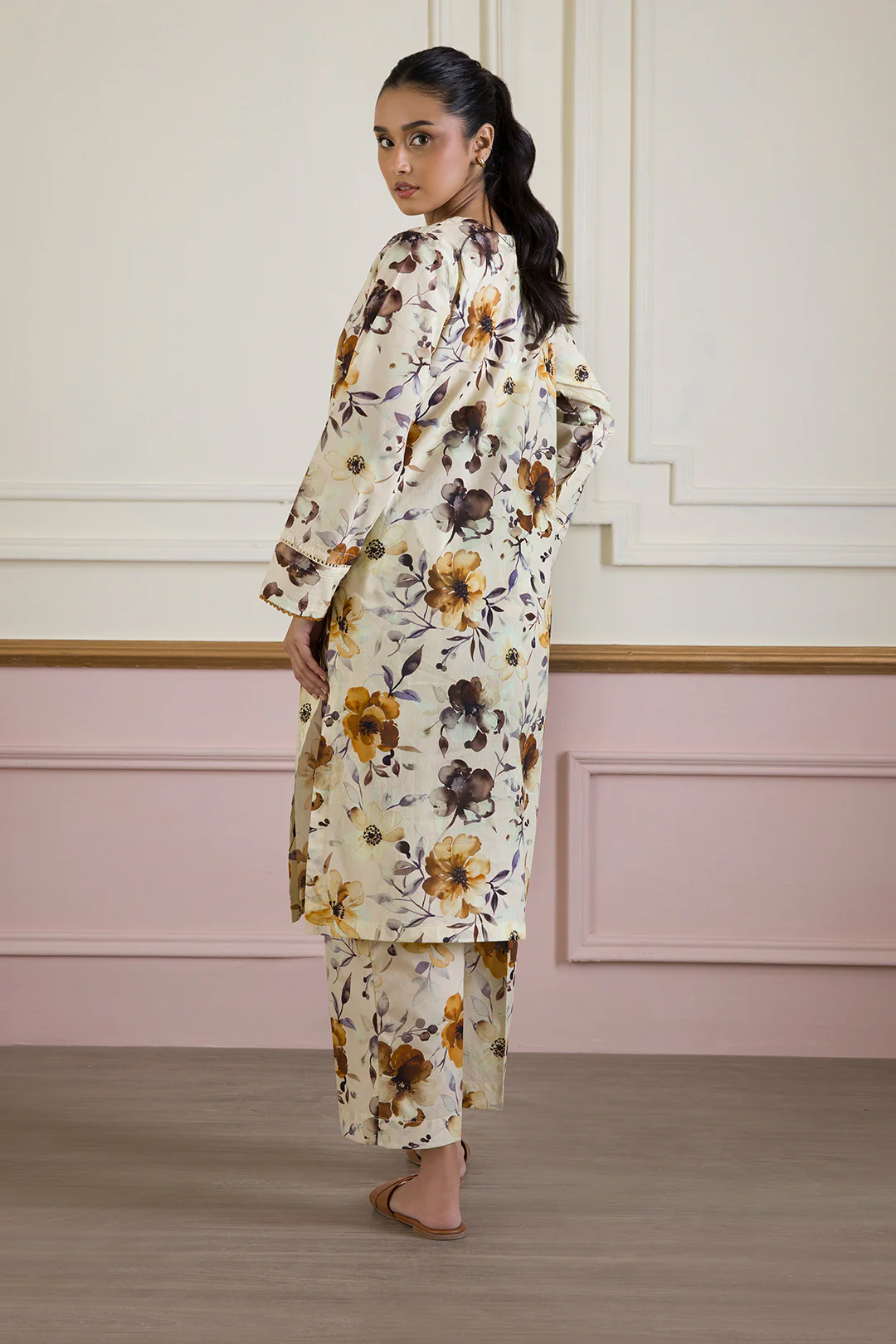 Kurta Trouser - 2177 - Image 10