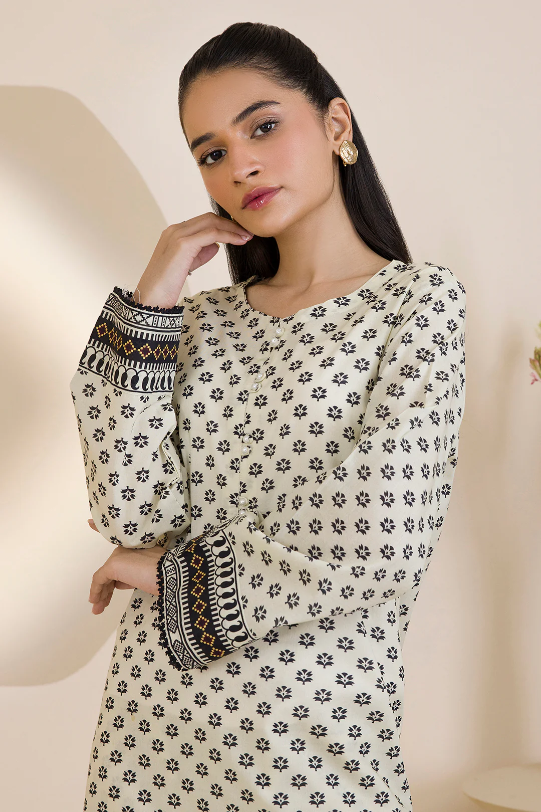 Kurta Trouser - 2180 - Image 2