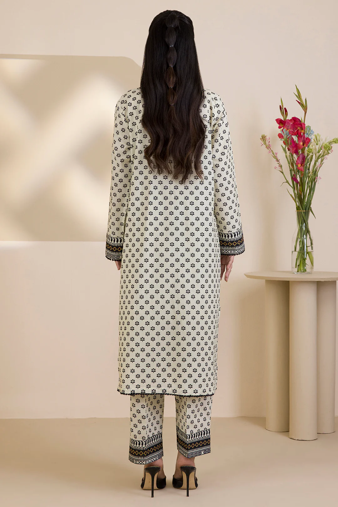 Kurta Trouser - 2180 - Image 6
