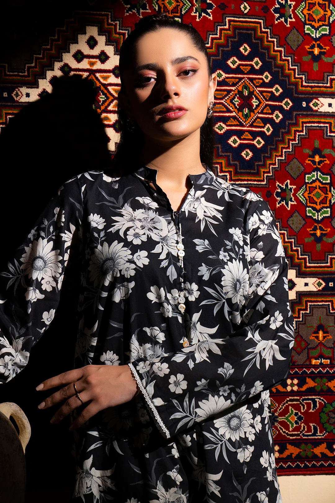 Kurta Trouser - 2237 - Image 2