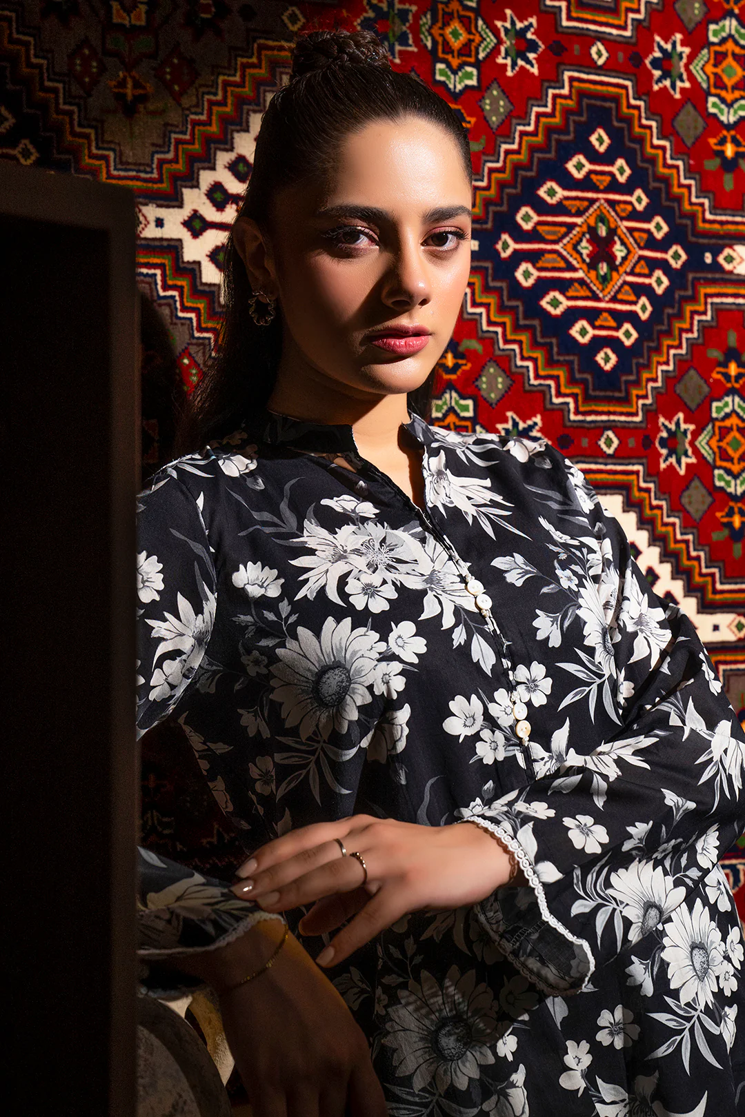 Kurta Trouser - 2237 - Image 3