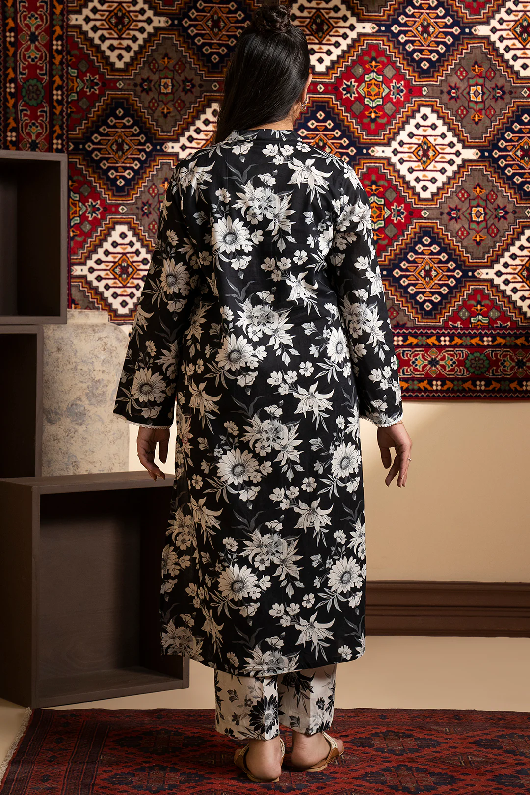 Kurta Trouser - 2237 - Image 6