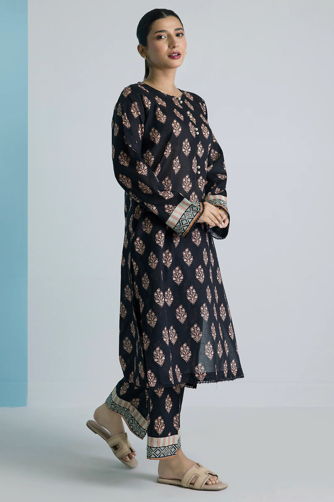 Kurta Trouser - 2240 - Image 6