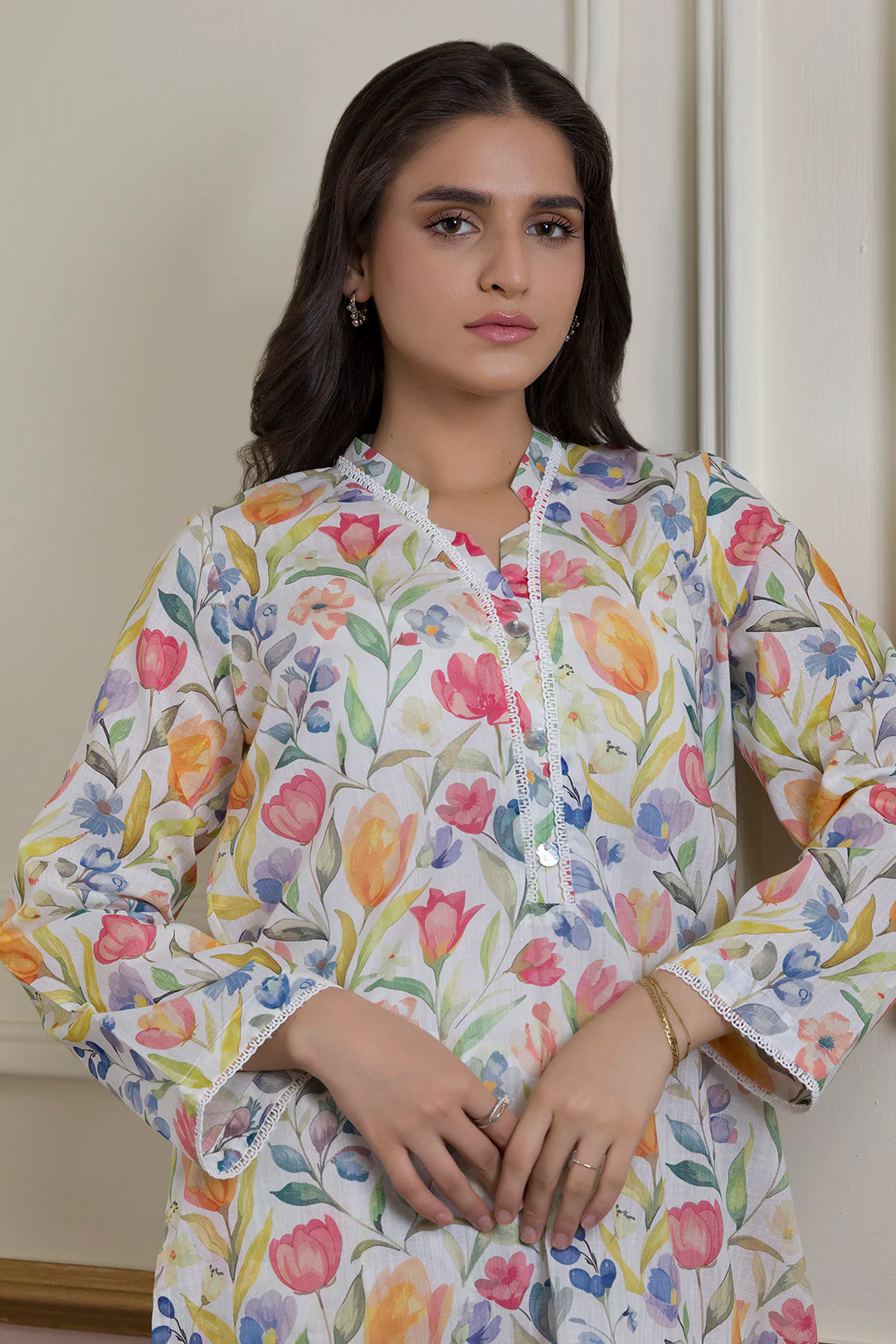 Kurta Trouser - 2292 - Image 2