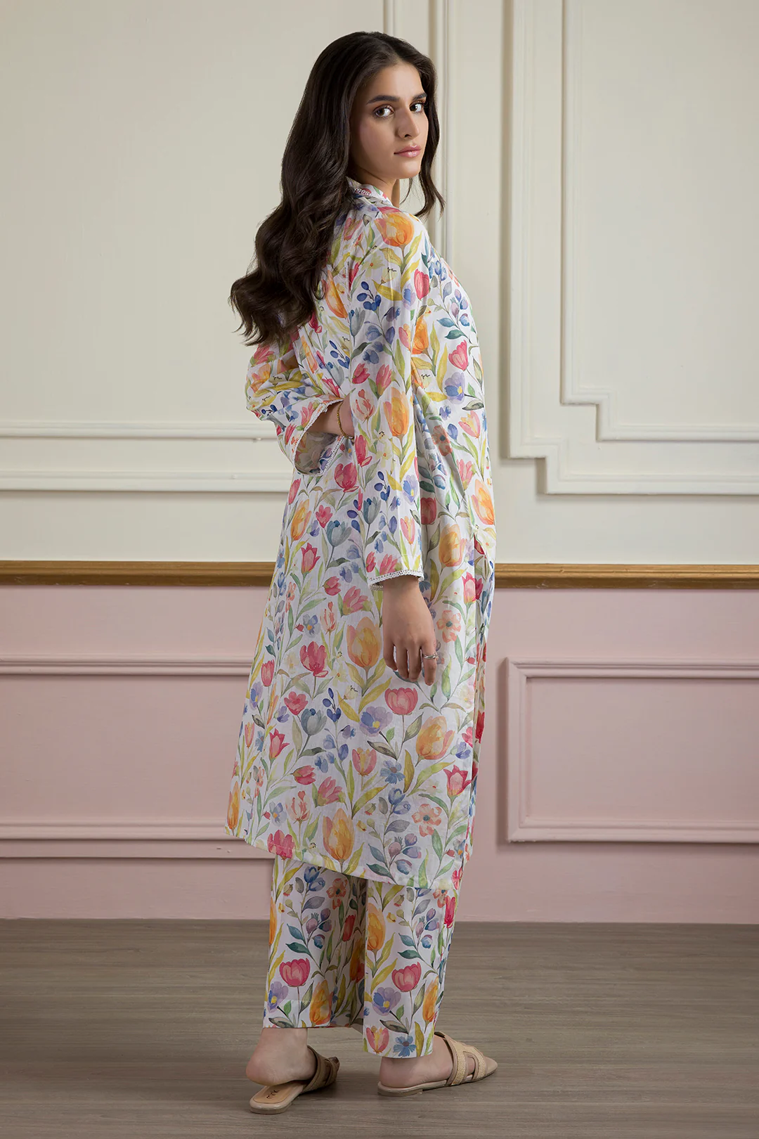 Kurta Trouser - 2292 - Image 4