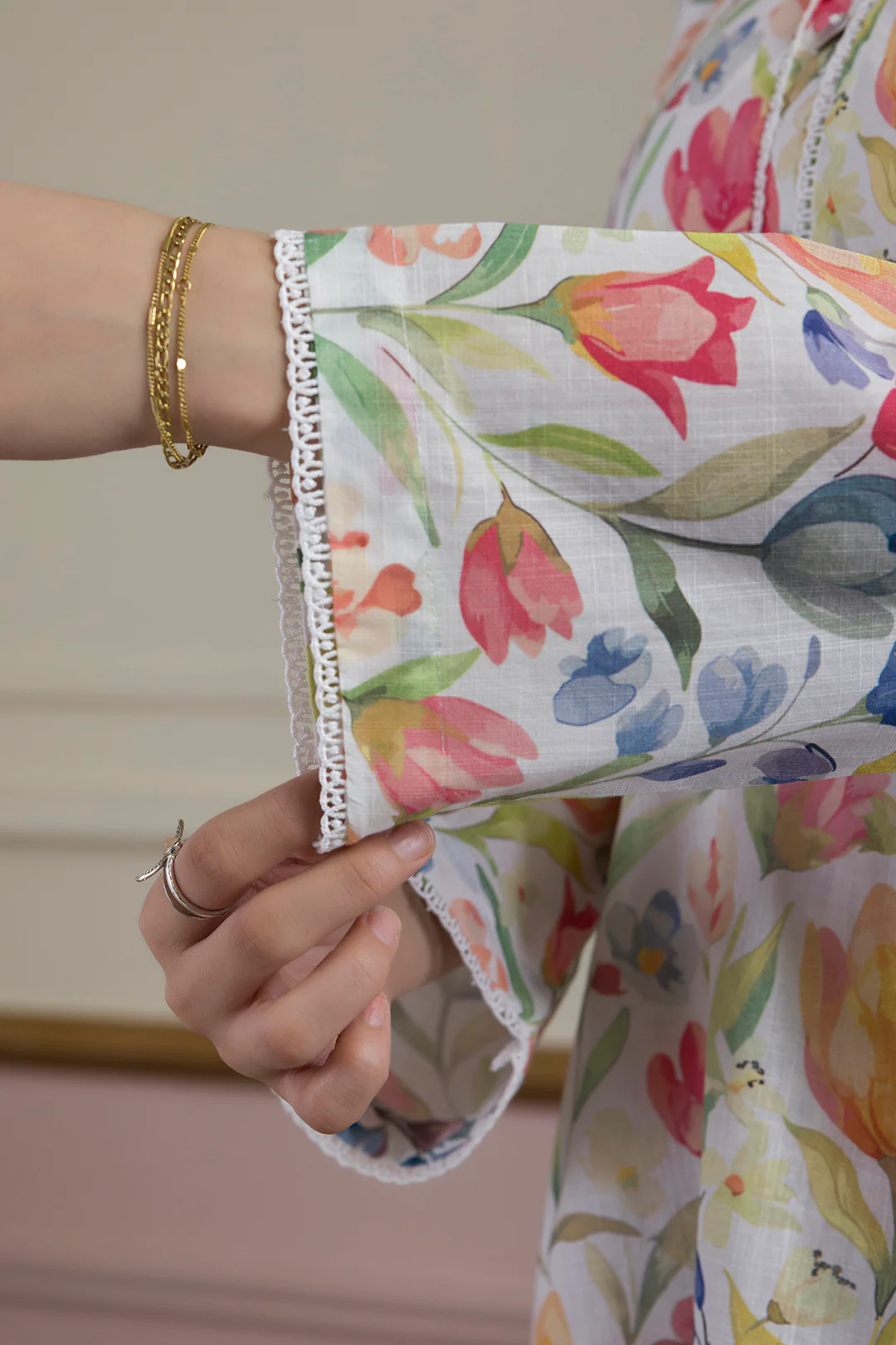 Kurta Trouser - 2292 - Image 6