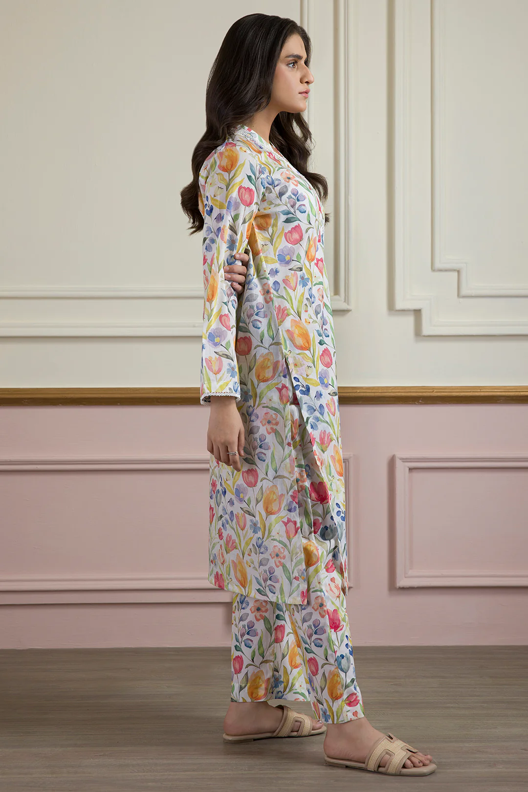 Kurta Trouser - 2292 - Image 7
