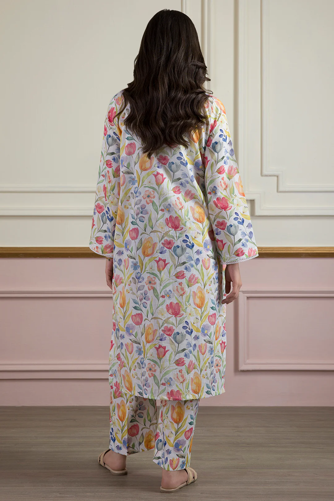 Kurta Trouser - 2292 - Image 8
