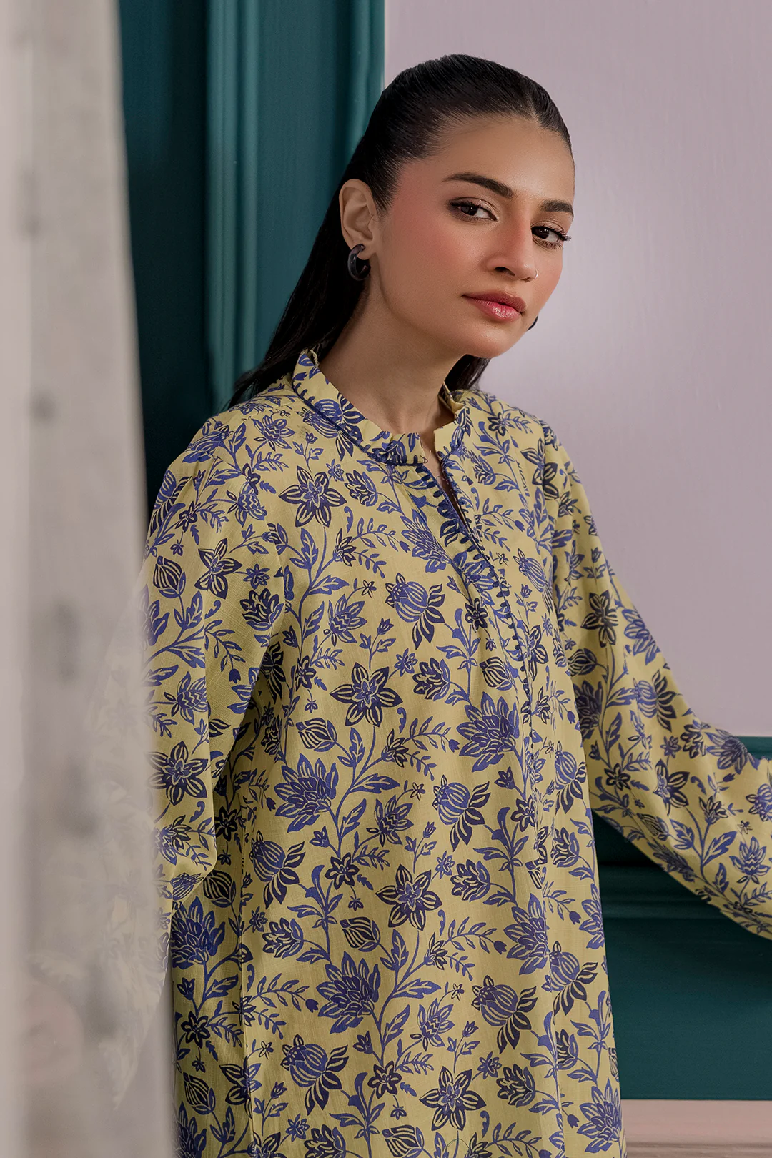 Kurta Trouser - 2296 - Image 2