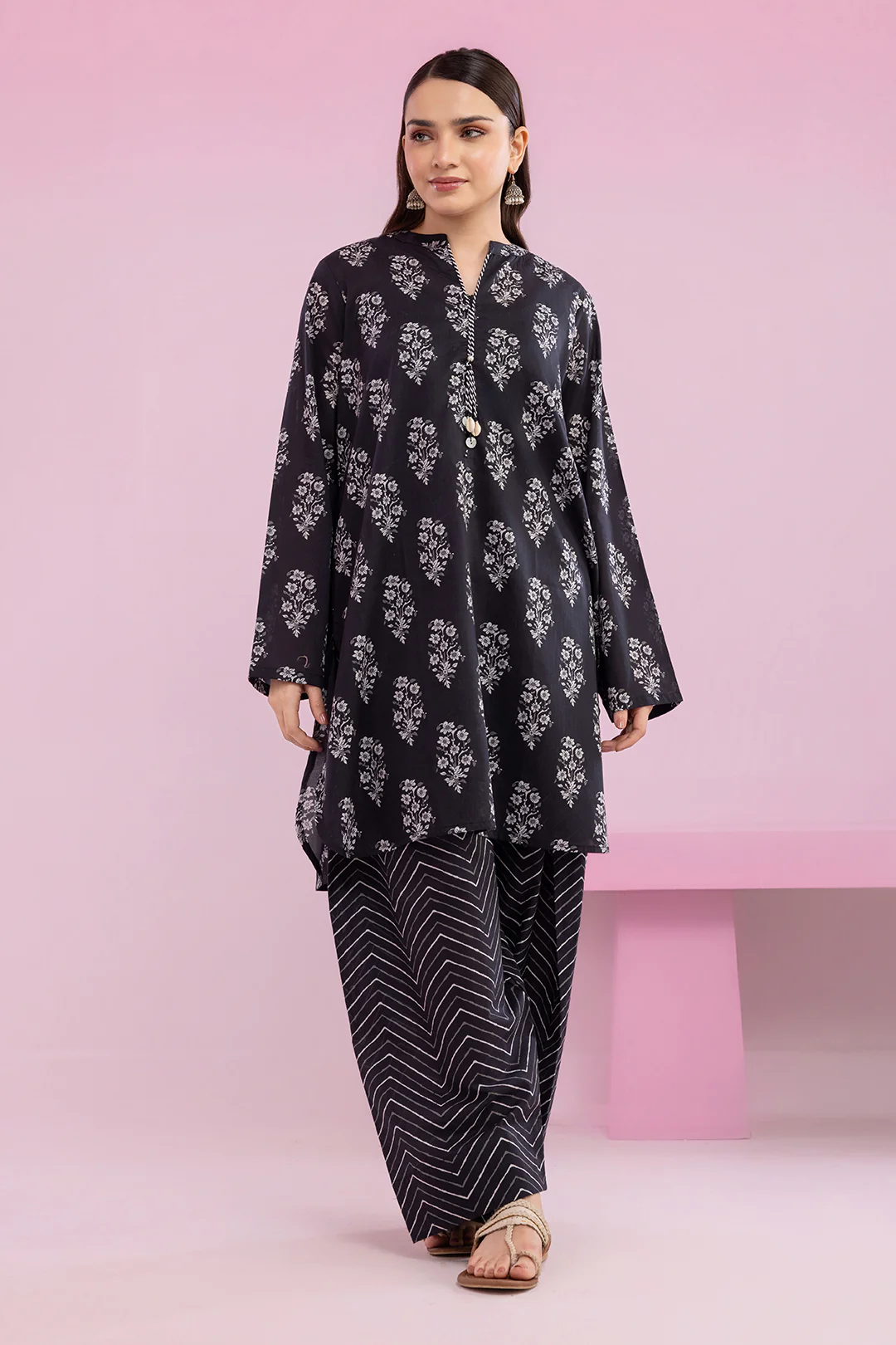 Kurta Trouser - 1930