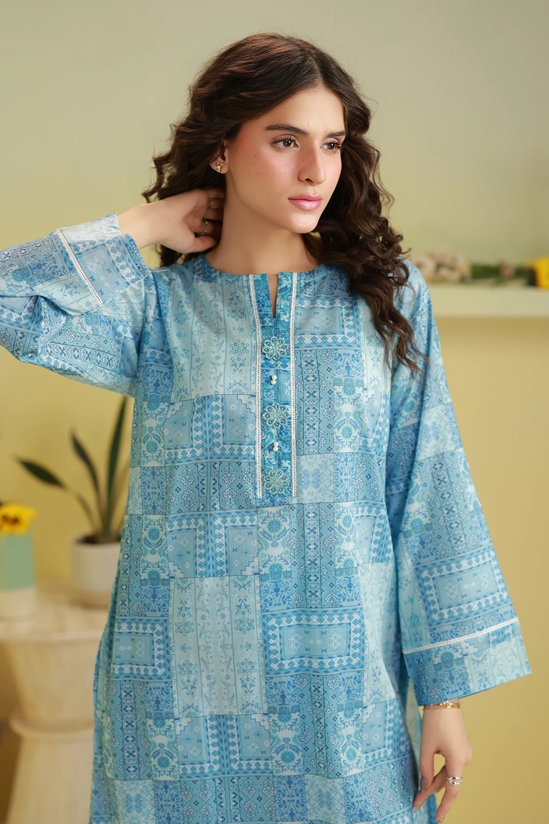 Kurta Trouser - 2046 - Image 5