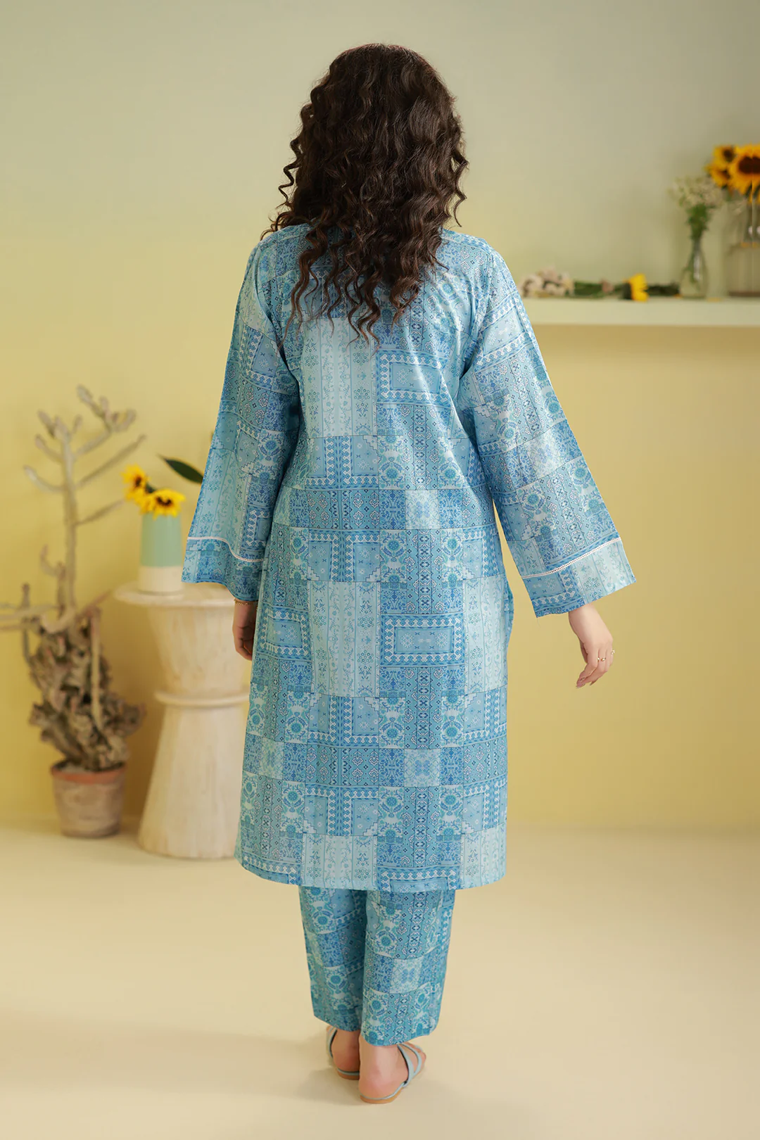 Kurta Trouser - 2046 - Image 7